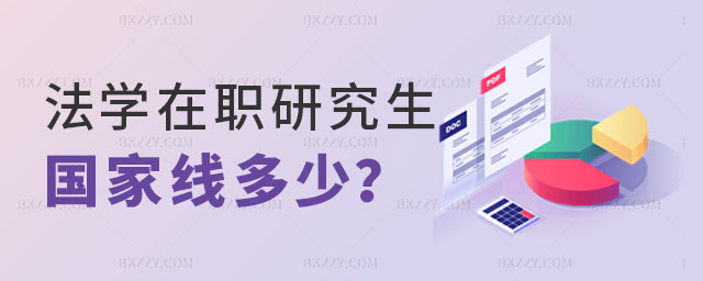 法學在職研究生國家線多少 法學在職研究生國家線多少