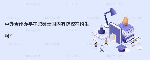 中外合作辦學(xué)在職碩士國(guó)內(nèi)有院校在招生嗎?