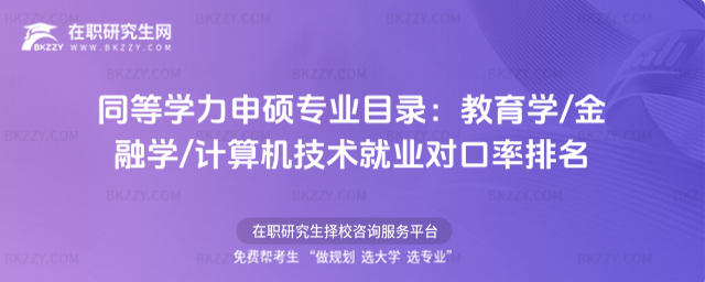 同等學力申碩專業目錄 同等學力申碩專業目錄