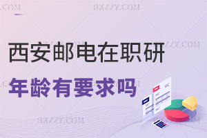 2025年西安郵電大學在職研究生有年齡要求嗎，申碩無齡限，本科學位滿3年！