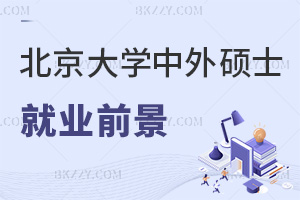 北京大學中外合作辦學碩士就業(yè)前景怎么樣，外企更認可嗎？
