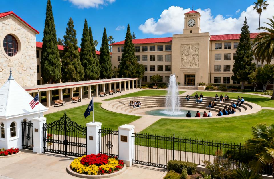 加州多明尼克大學(xué).jpg 加州多明尼克大學(xué).jpg